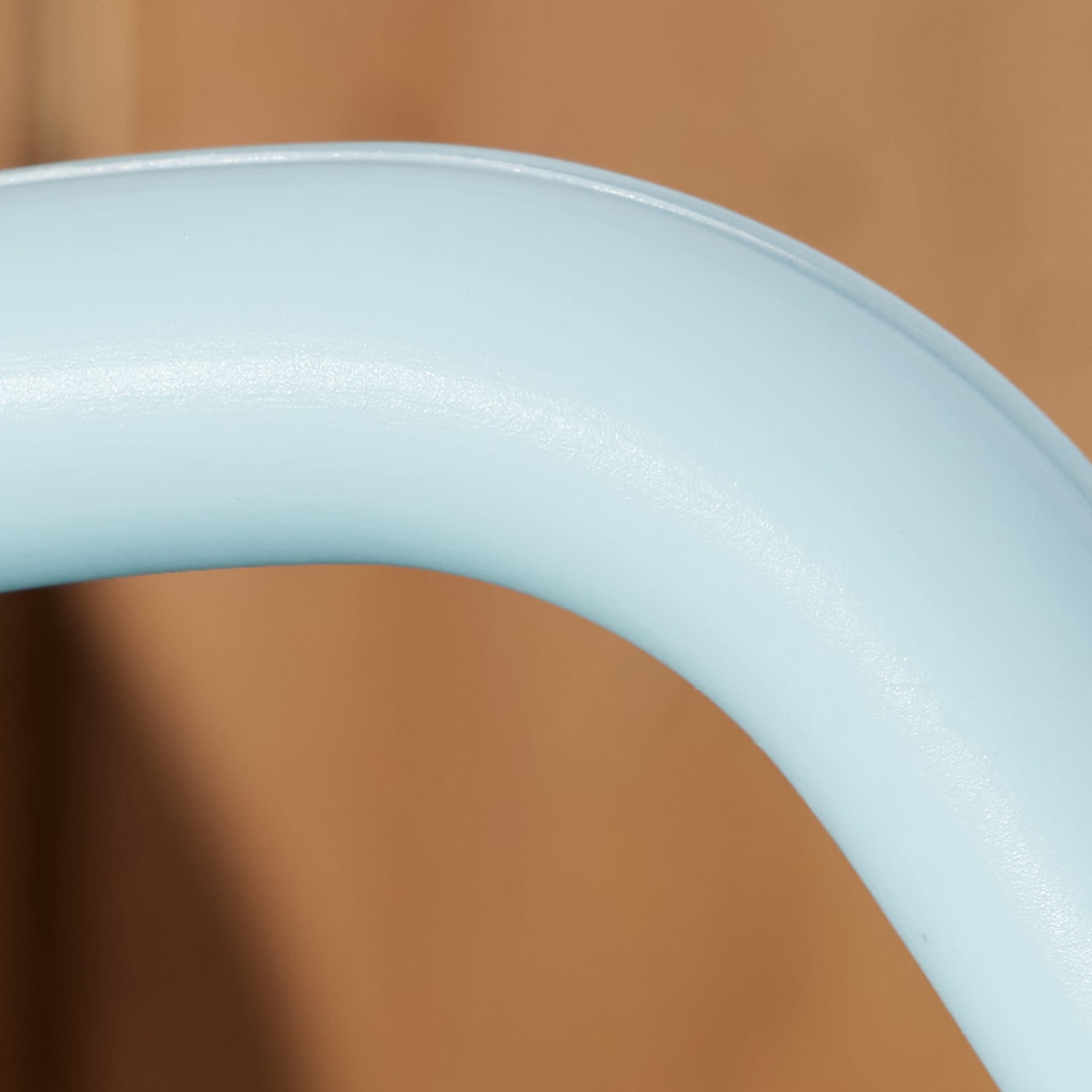 slide 4 of 6, Bloem 0.4-Gallon Blue Plastic Classic Watering Can, 1 ct