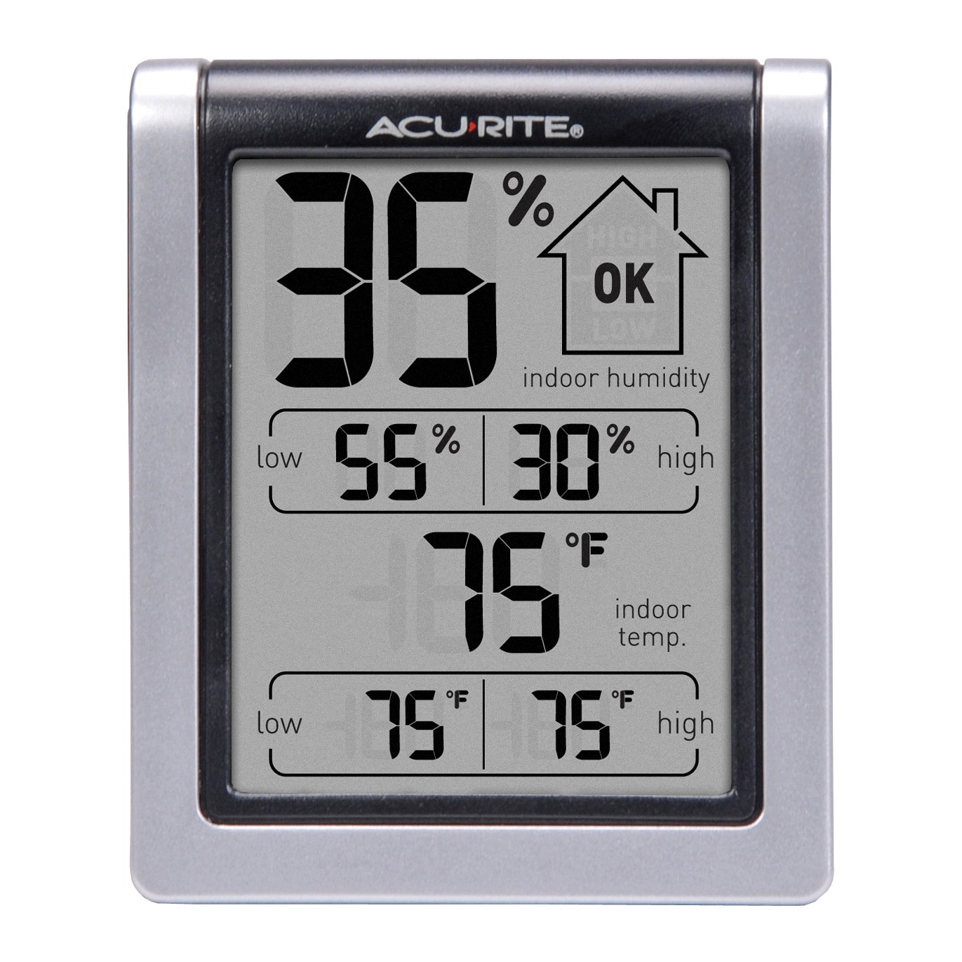 slide 1 of 6, AcuRite Digital Weather Station, 1 ct