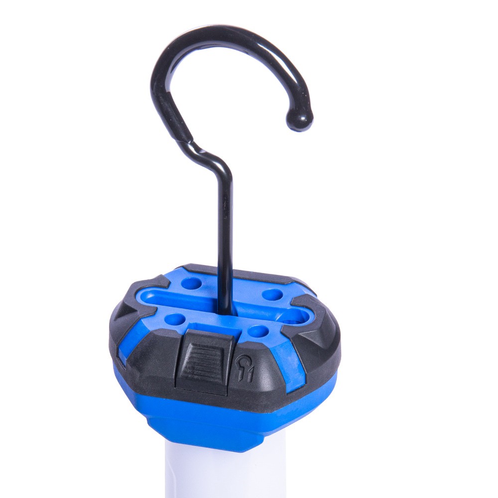 slide 6 of 6, Kobalt 24-volt Lithium ion (Li-ion) Cordless 1000-Lumen LED Rechargeable Power Tool Flashlight (Tool only), 1 ct