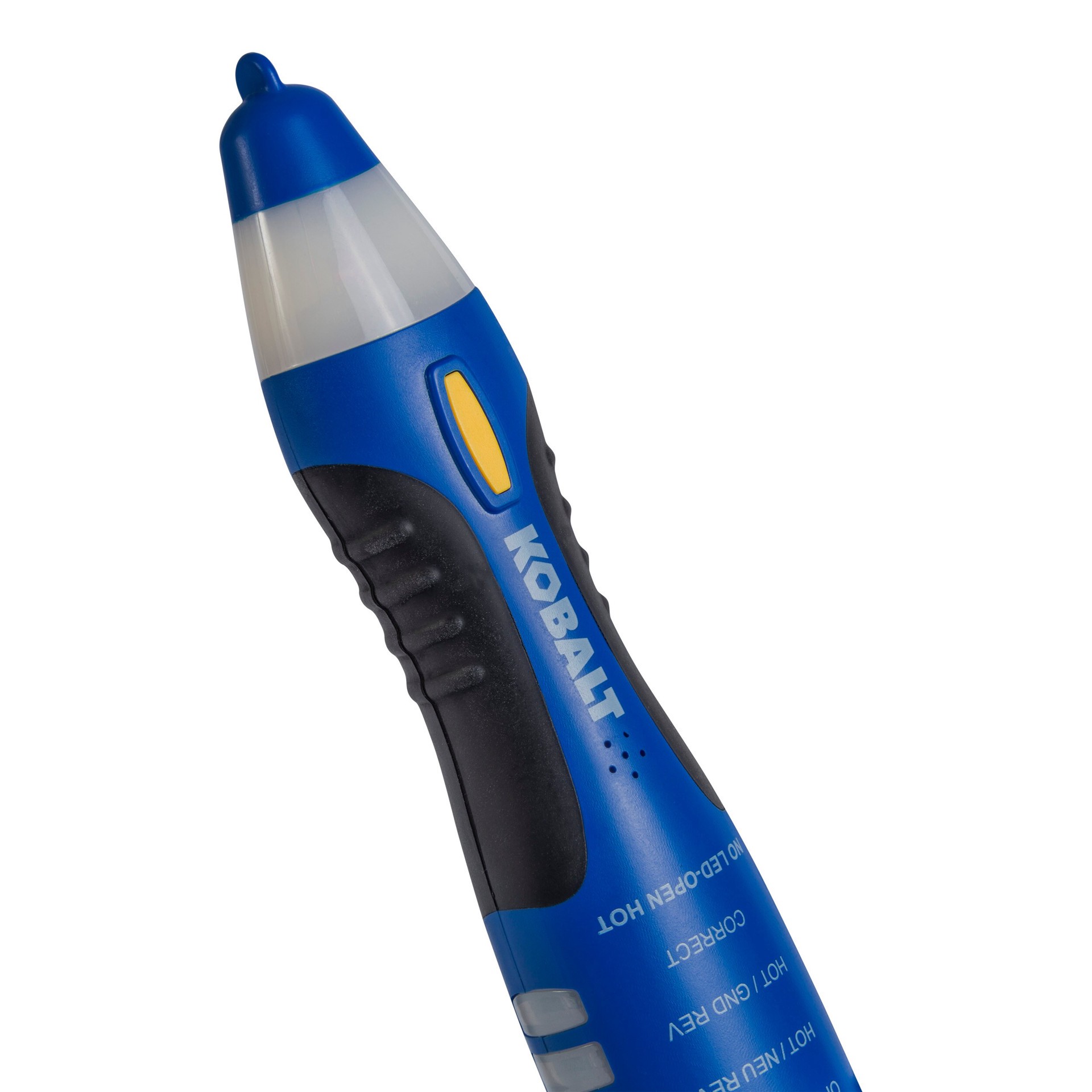 slide 3 of 6, Kobalt Analog Display Voltage tester 250 Amp 1000 -Volt, 1 ct