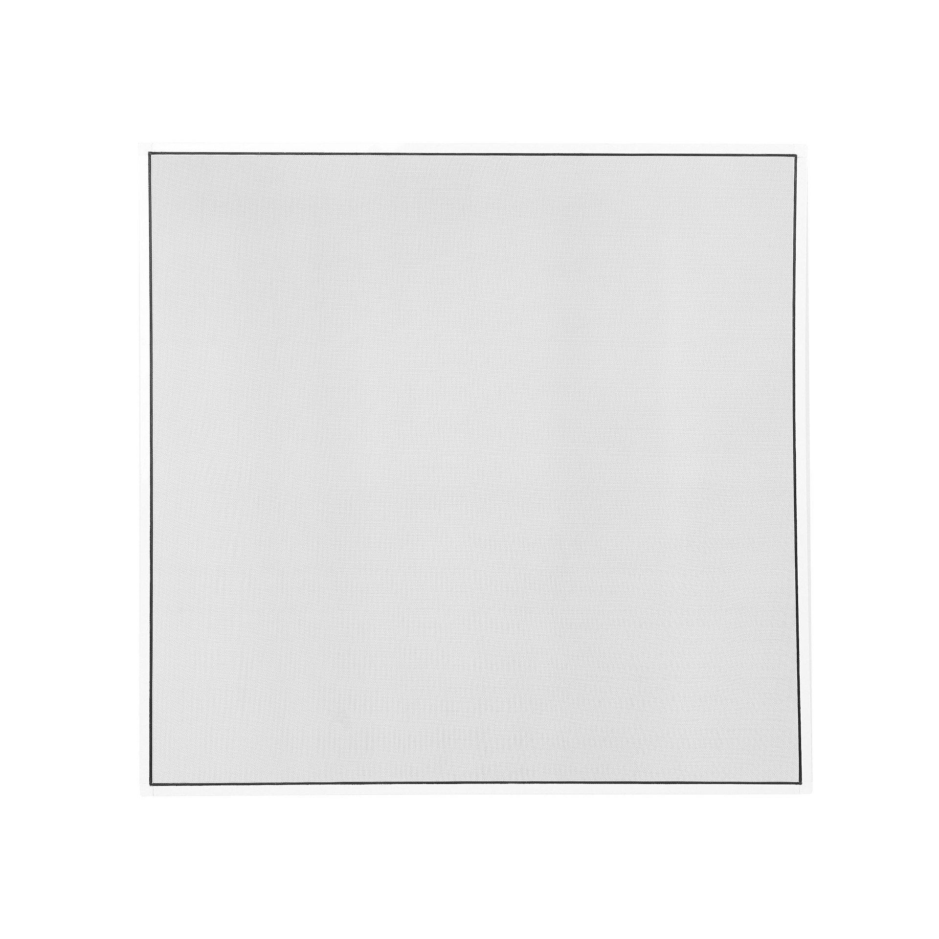 slide 3 of 6, M-D 5/16-in x 4-ft White Aluminum Replacement screen kit, 1 ct
