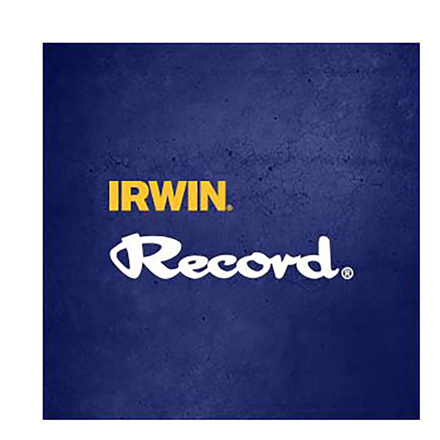 slide 6 of 6, IRWIN 3-in Cast iron Clamp-on Vise, 1 ct