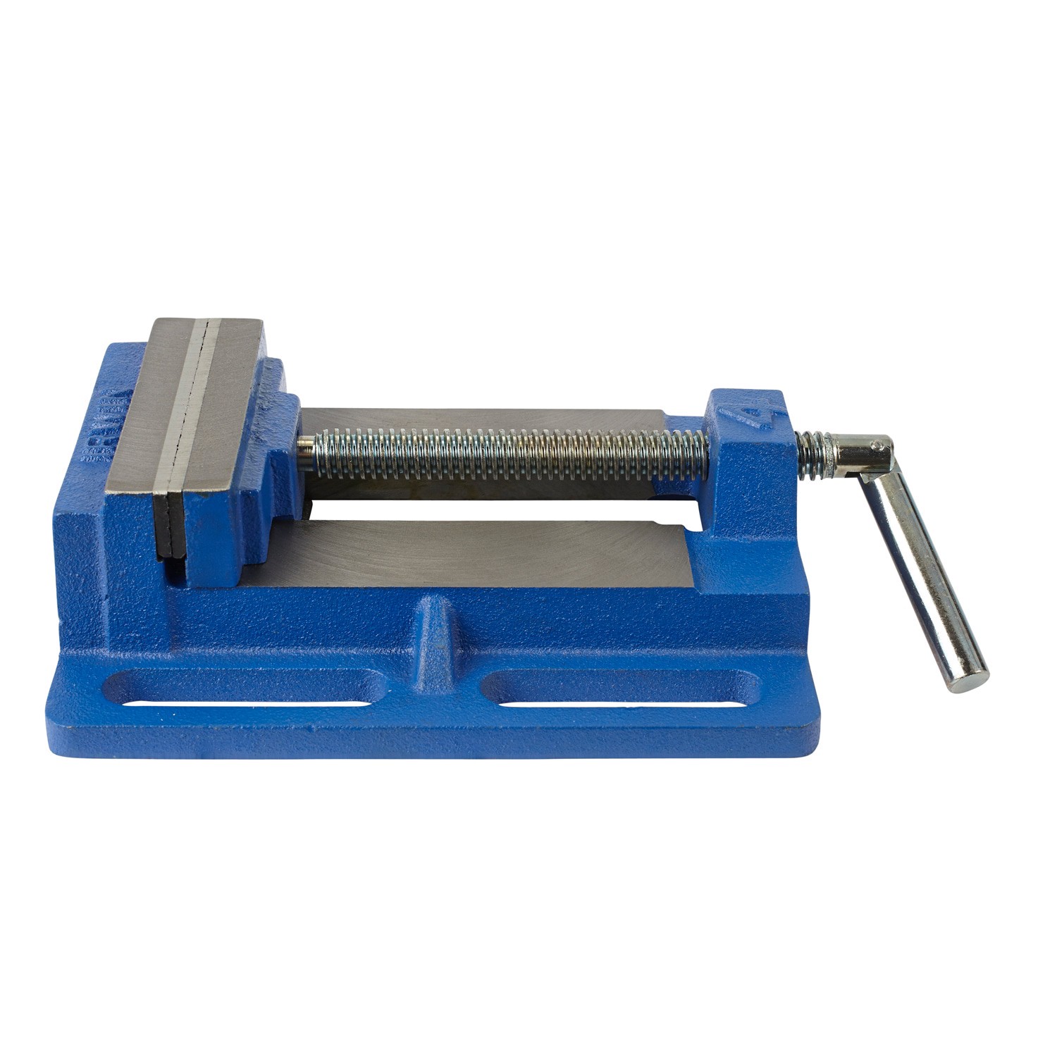slide 3 of 6, IRWIN 4-in Cast iron Drill press Vise, 1 ct