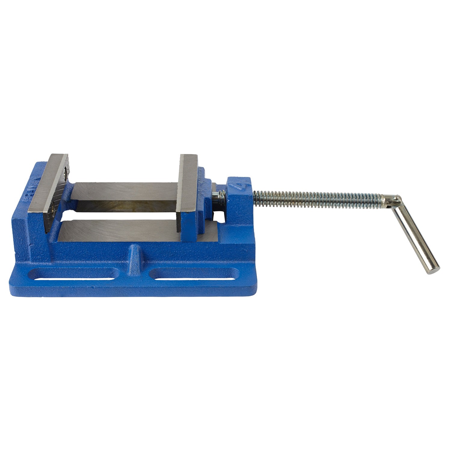 slide 4 of 6, IRWIN 4-in Cast iron Drill press Vise, 1 ct