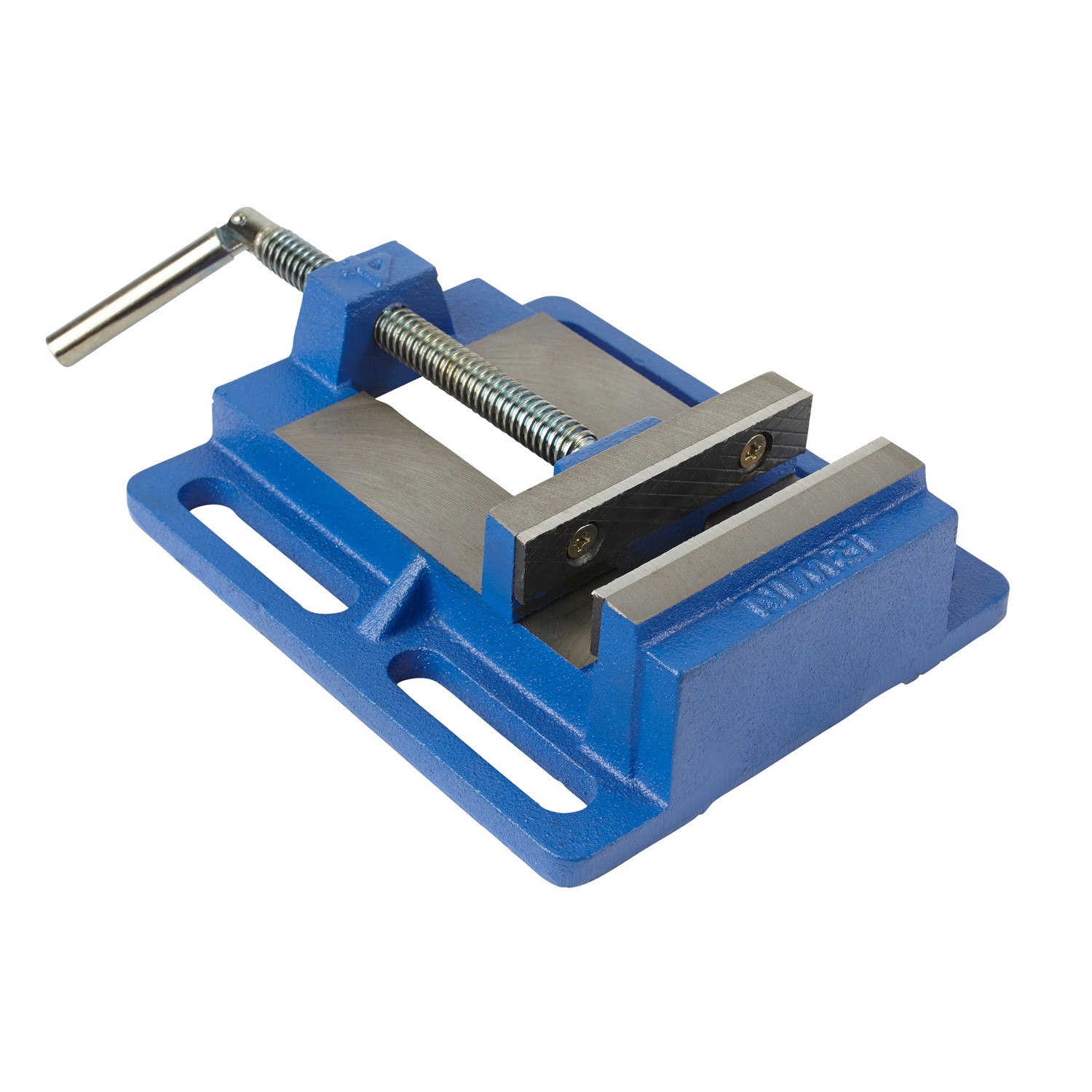 slide 5 of 6, IRWIN 4-in Cast iron Drill press Vise, 1 ct