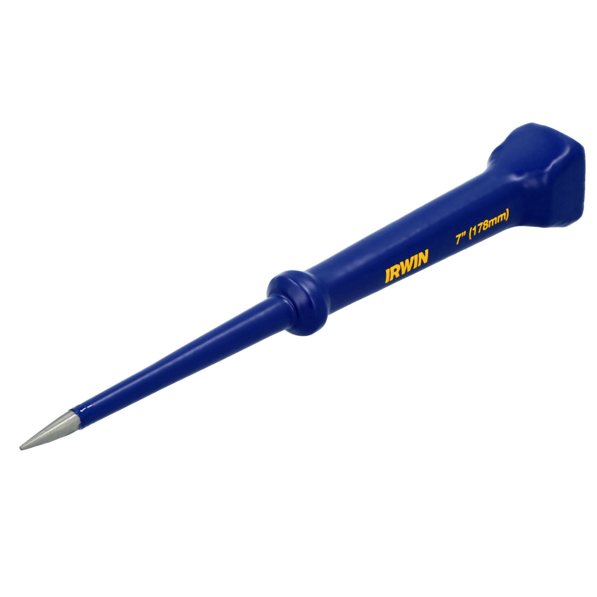 slide 2 of 5, IRWIN 7-in Awl punch, 1 ct