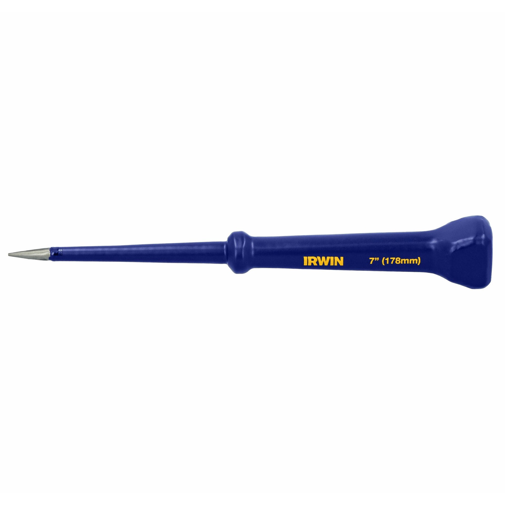 slide 1 of 5, IRWIN 7-in Awl punch, 1 ct
