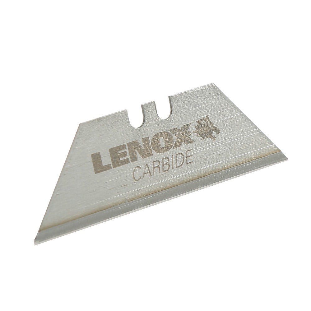 slide 3 of 6, LENOX 3/4-in Carbide Gift Utility Razor Blade 50 -Pack, 1 ct