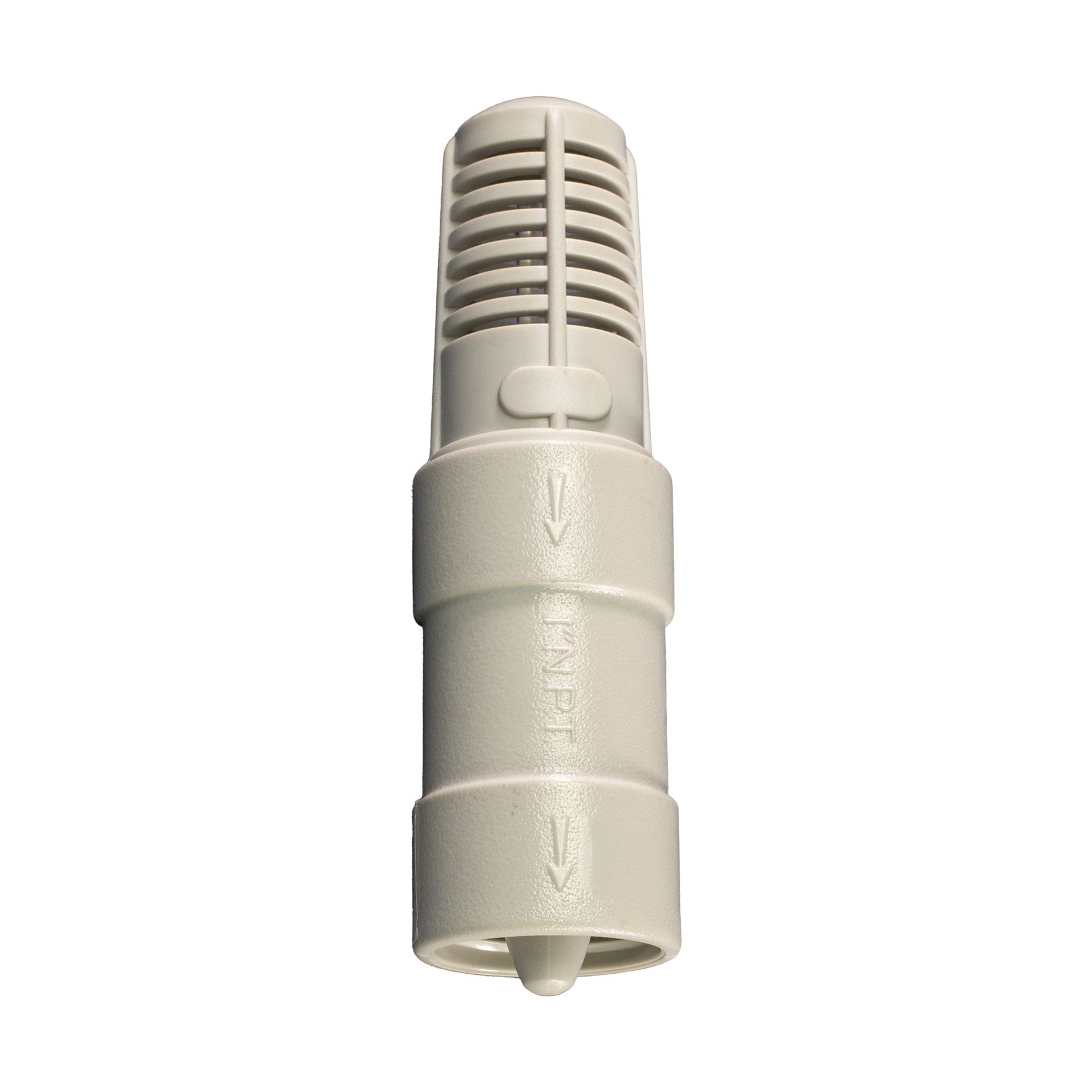 slide 2 of 6, H2OPRO 1-in PVC Foot Valve, 1 ct