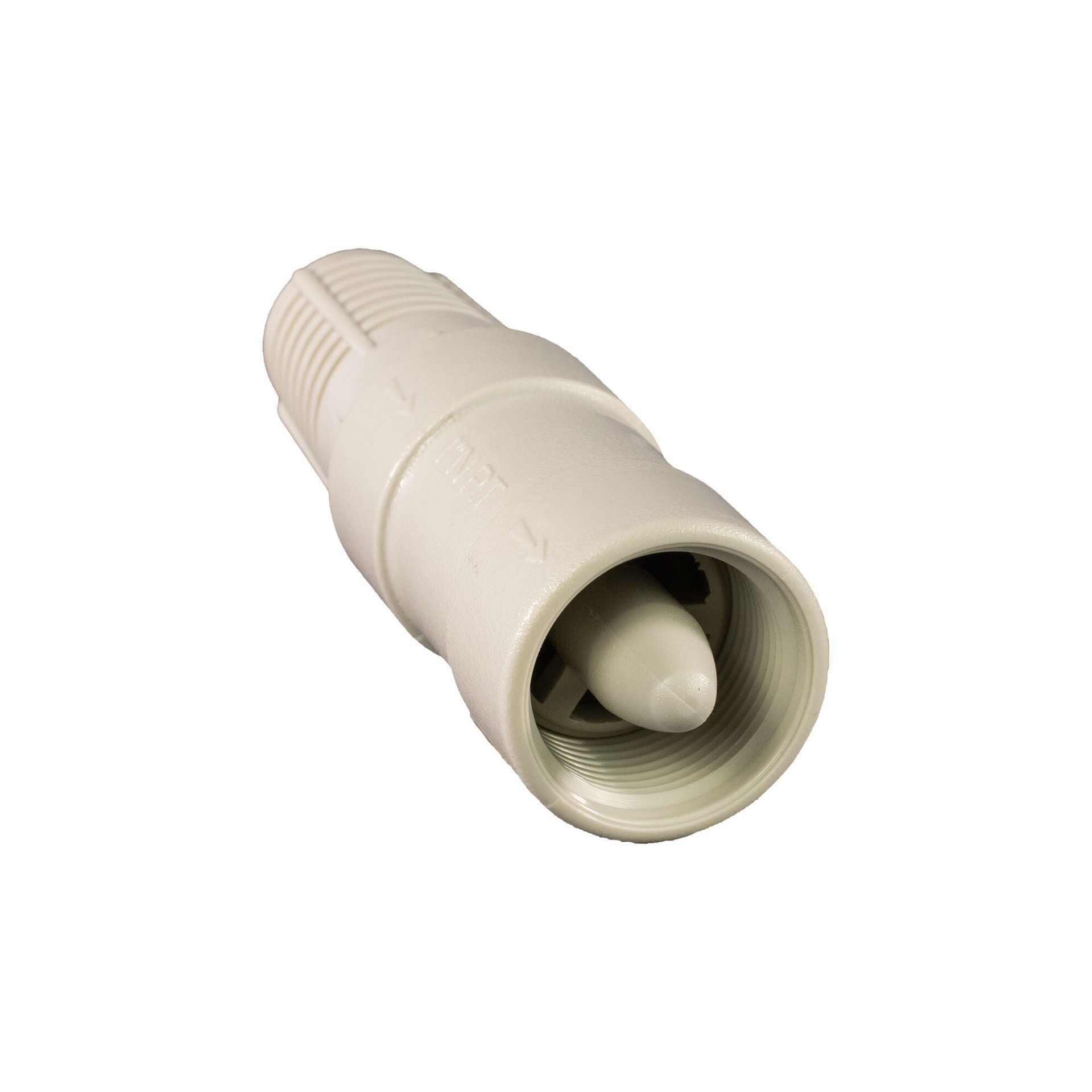 slide 3 of 6, H2OPRO 1-in PVC Foot Valve, 1 ct