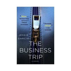Macmillan Publishers The Business Trip - by Jessie Garcia (Paperback)