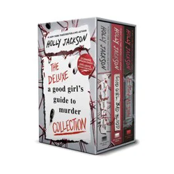 Random House A Good Girl's Guide to Murder Deluxe Paperback Boxed Set - by Holly Jackson (Mixed Media Product)