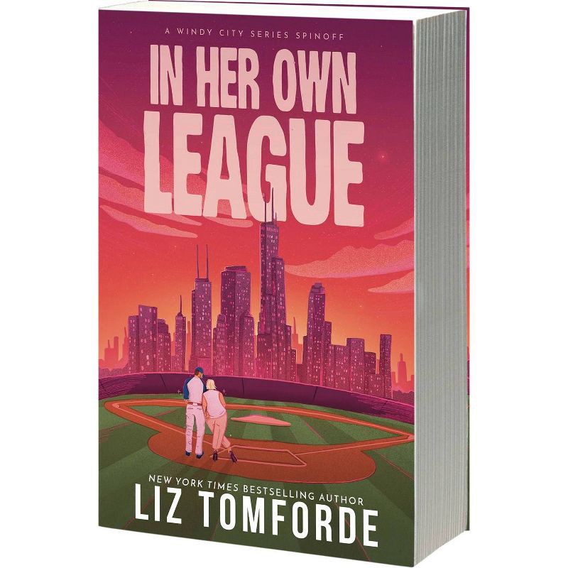 slide 1 of 3, Macmillan Publishers In Her Own League - by Liz Tomforde (Paperback), 1 ct