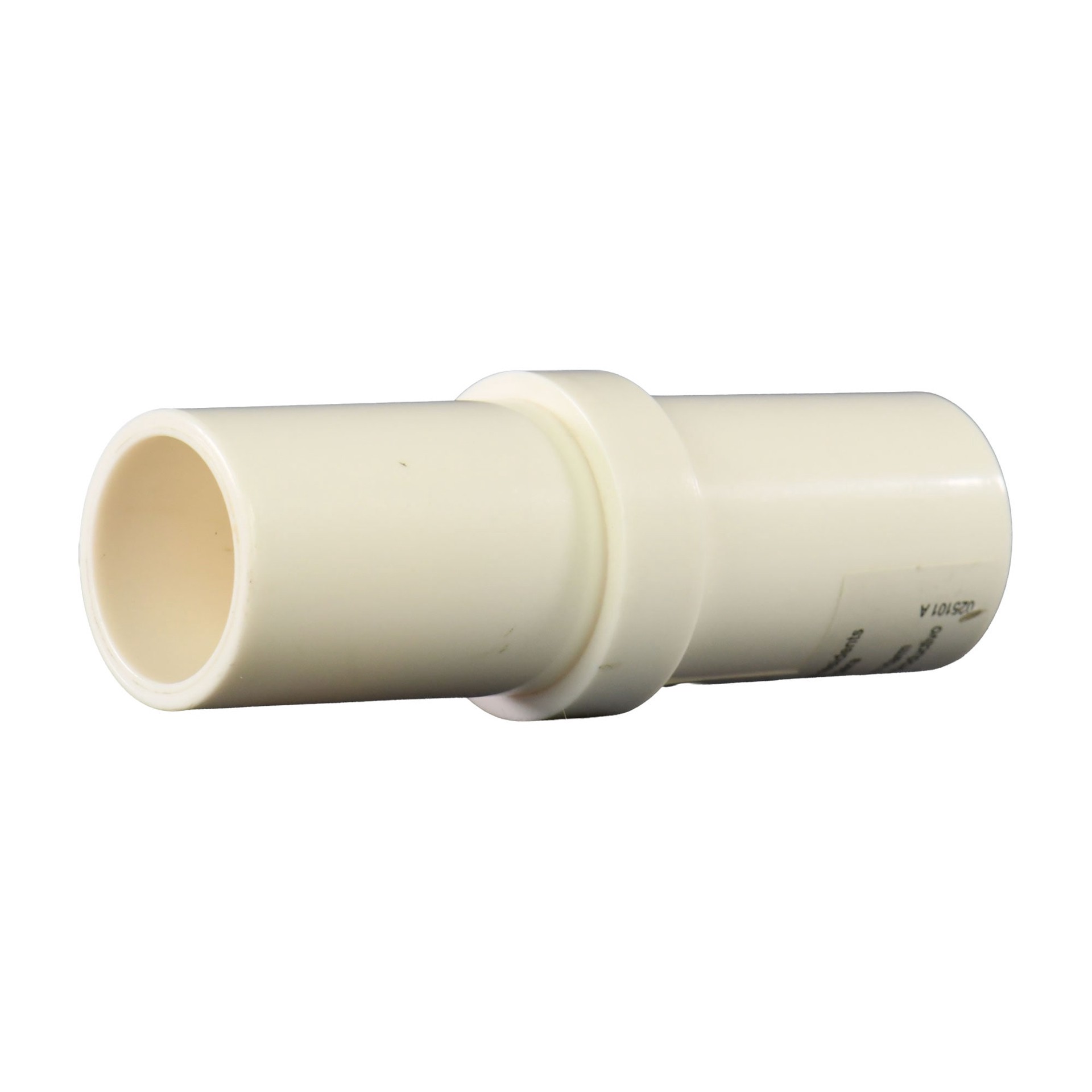 slide 4 of 6, H2OPRO 1-1/4-in PVC Coupling, 1 ct