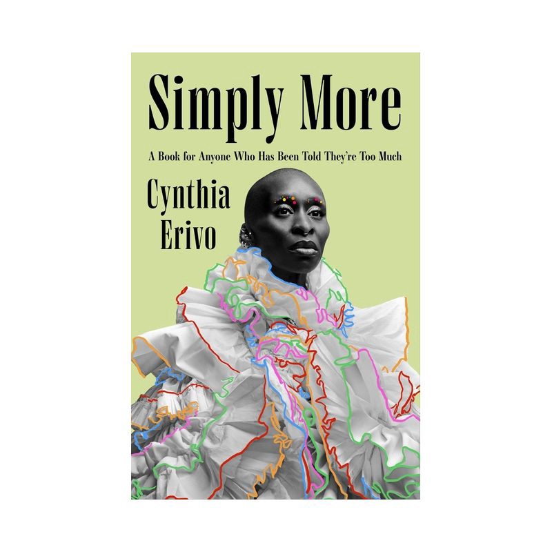 slide 1 of 1, Macmillan Publishers Simply More - by Cynthia Erivo (Hardcover), 1 ct