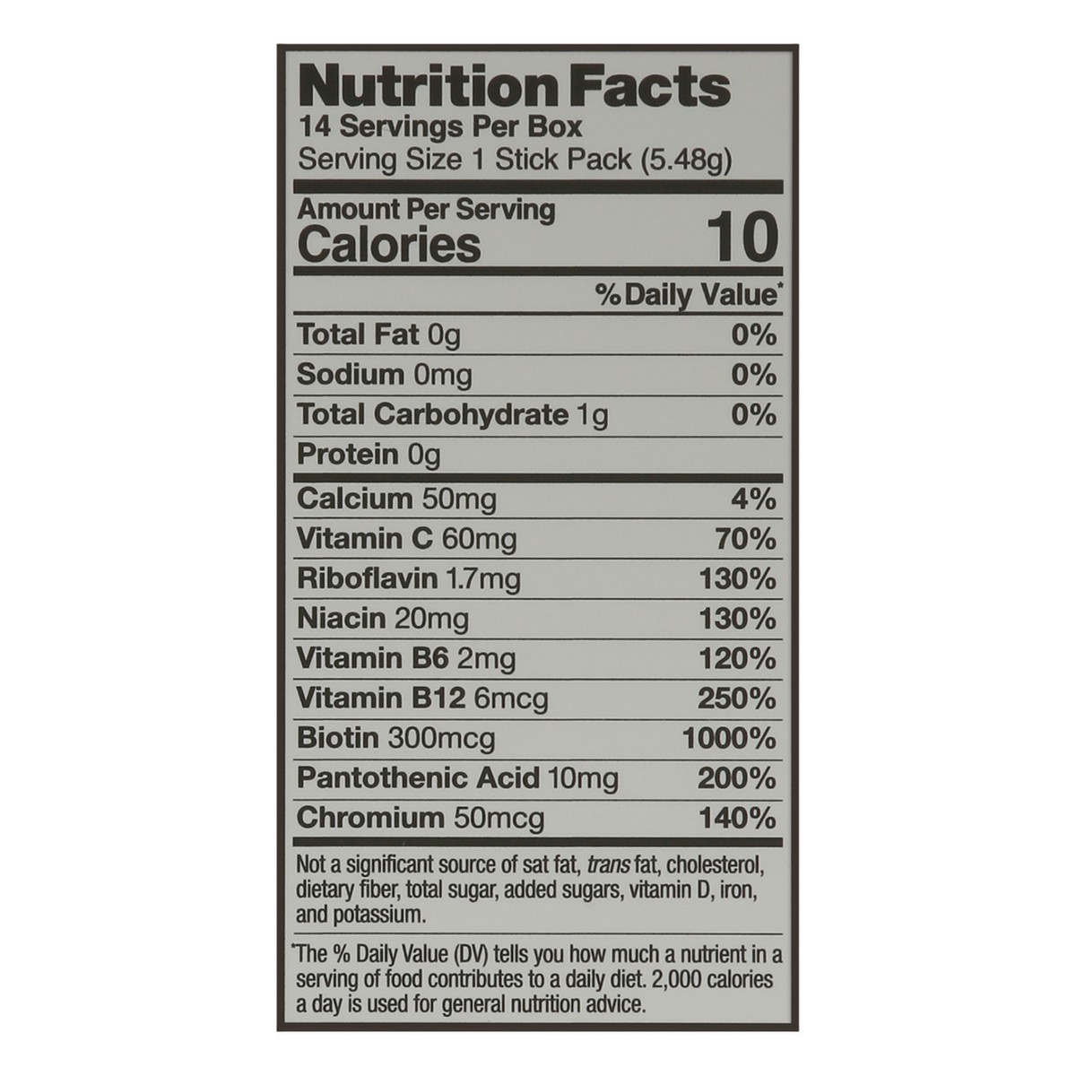 slide 2 of 12, CELSIUS Live Fit Blueberry Lemonade Powder Sticks 14 ea, 14 ct
