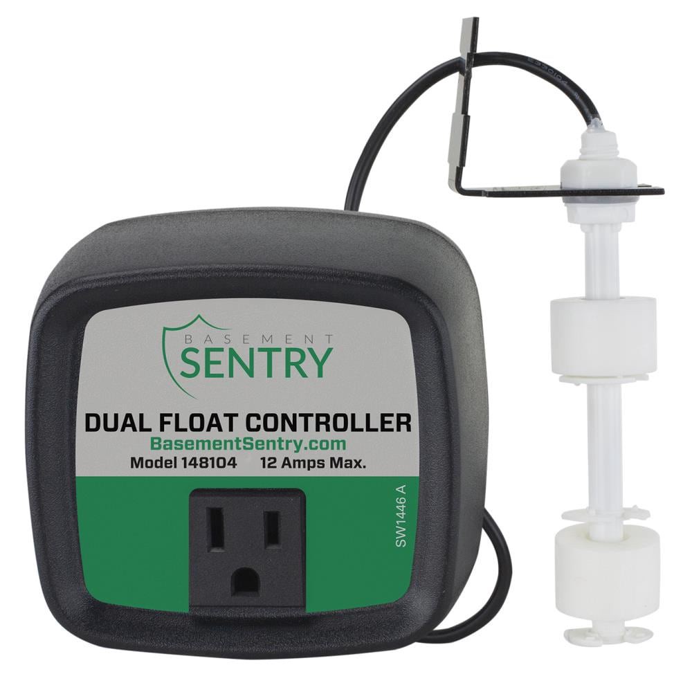 slide 1 of 3, Basement Sentry Thermoplastic Float switch, 1 ct
