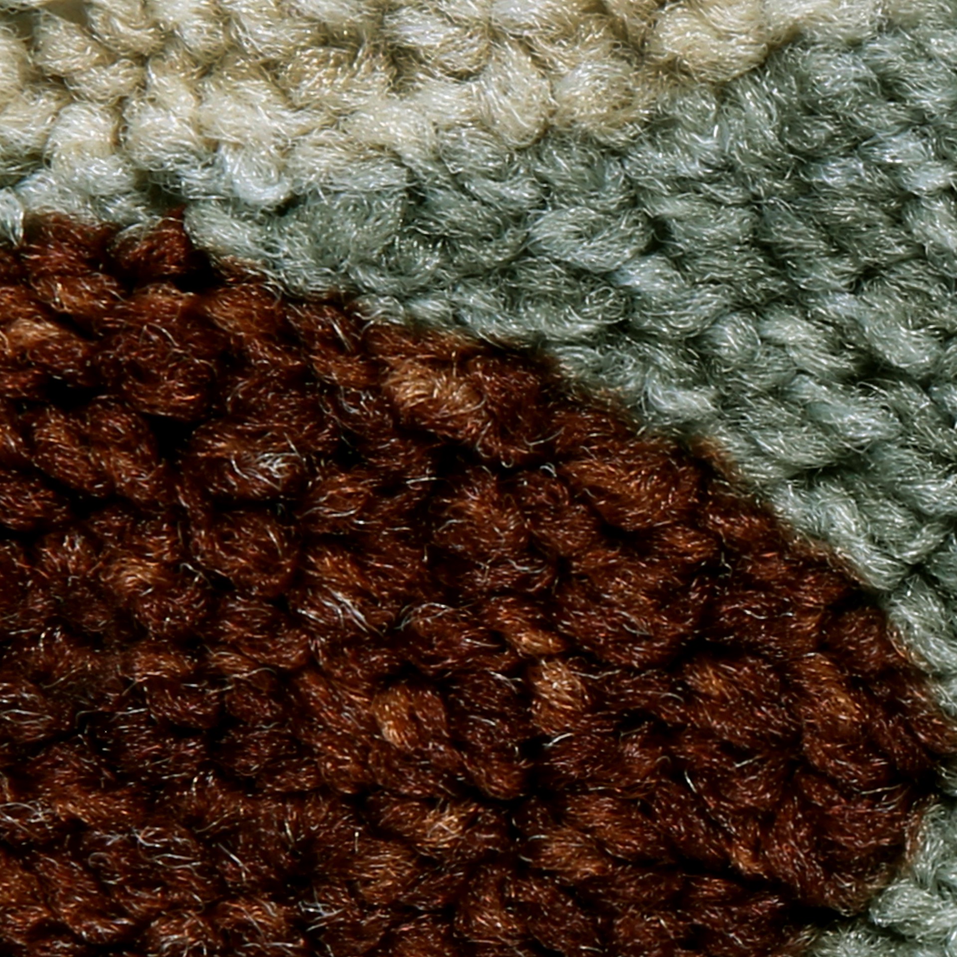 slide 2 of 6, allen + roth Annalee 3 x 4 (ft) Tufted Blue Rectangular Indoor Floral/Botanical Farmhouse/Cottage Machine washable Throw rug, 1 ct