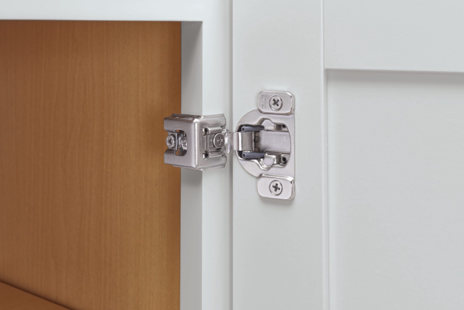 slide 6 of 6, Diamond NOW Arcadia 12-in W x 30-in H x 12-in D White Wall Fully Assembled Cabinet Recessed Panel Shaker, 1 ct