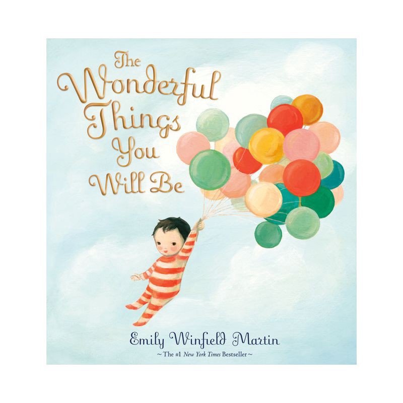 slide 1 of 1, Random House The Wonderful Things You Will Be (Special Edition) - by Emily Winfield Martin (Hardcover), 1 ct
