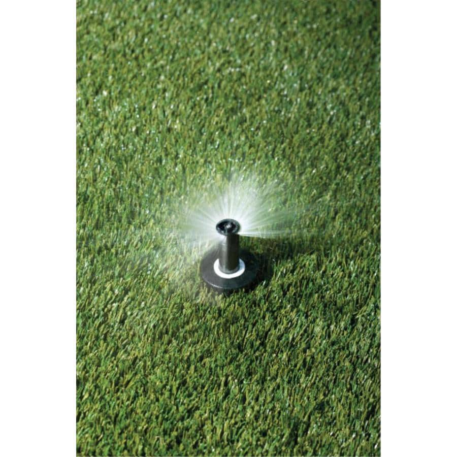 slide 3 of 6, Rain Bird 6-ft - 8-ft Adjustable Spray 2-in Pop-up spray head sprinkler, 1 ct