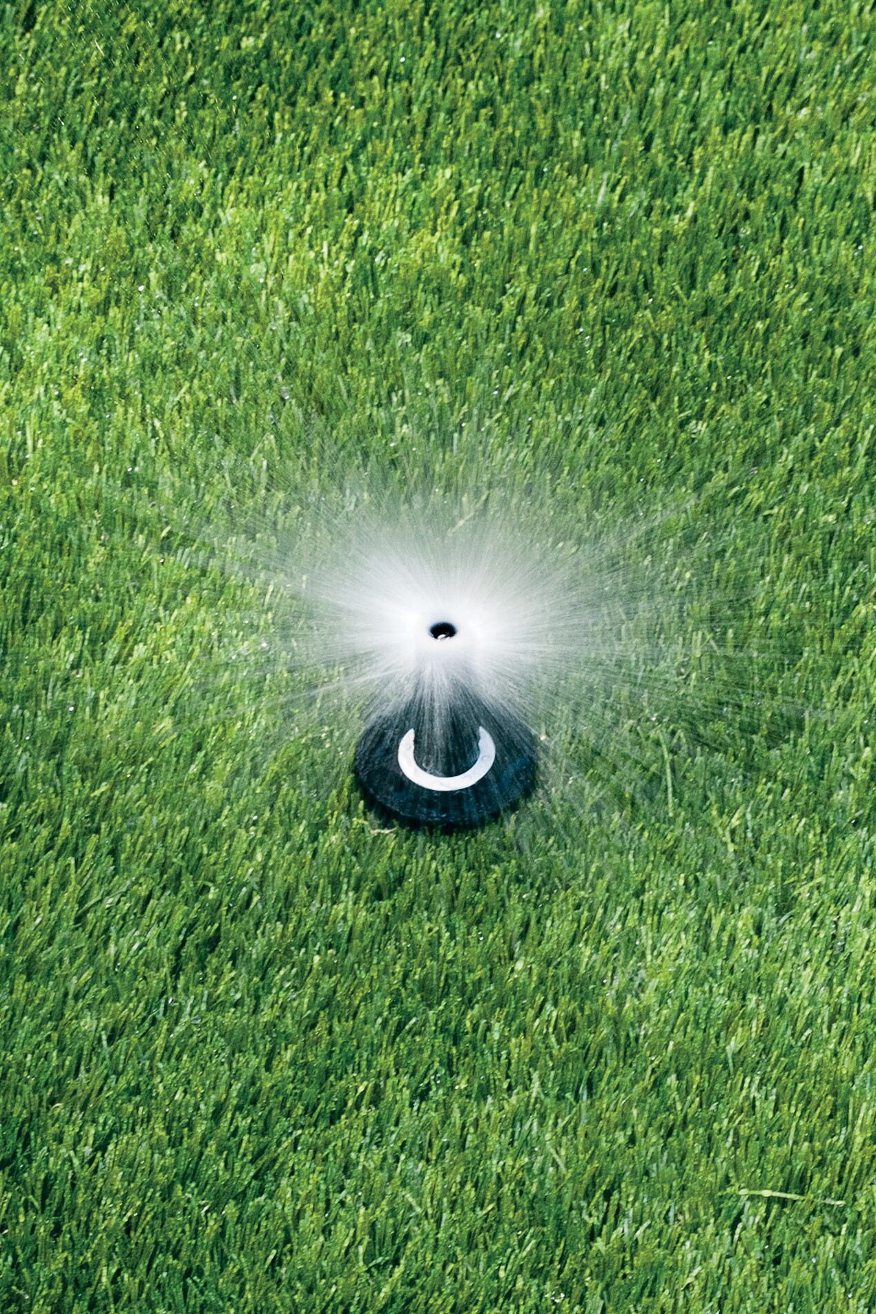 slide 4 of 6, Rain Bird 8-ft - 15-ft Full-circle Spray 2-in Pop-up spray head sprinkler, 1 ct