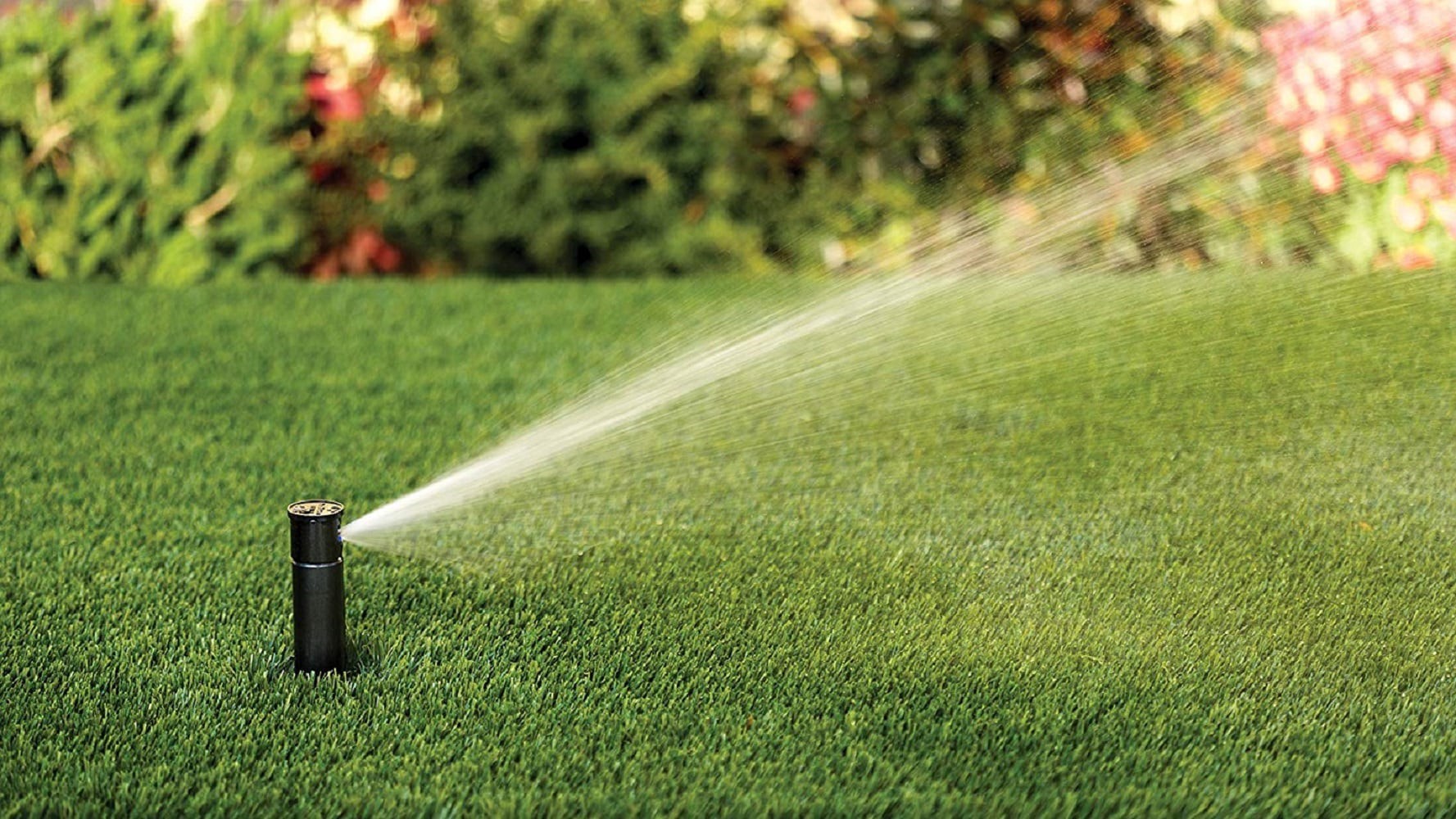 slide 4 of 6, Rain Bird 15-ft - 35-ft Adjustable Spray 4-in Gear drive rotor 12 -Pack, 1 ct