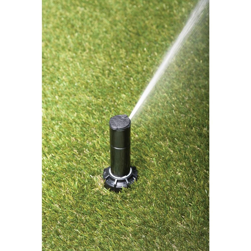 slide 5 of 6, Rain Bird 26-ft - 50-ft Adjustable Spray 4-in Gear drive rotor 12 -Pack, 1 ct