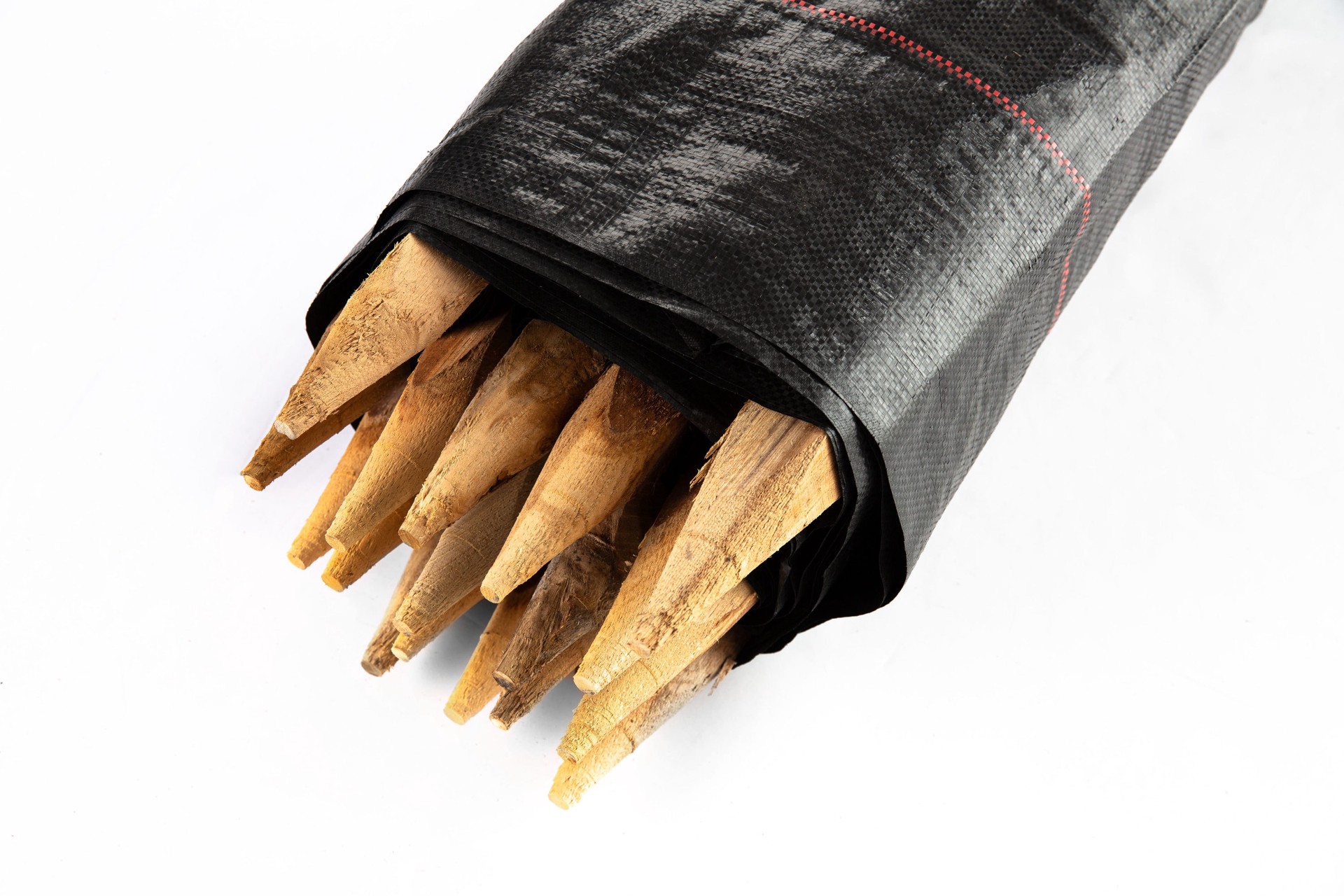 slide 2 of 6, Hanes 100-ft x 36-in Black Michigan DOT Silt fence, 1 ct