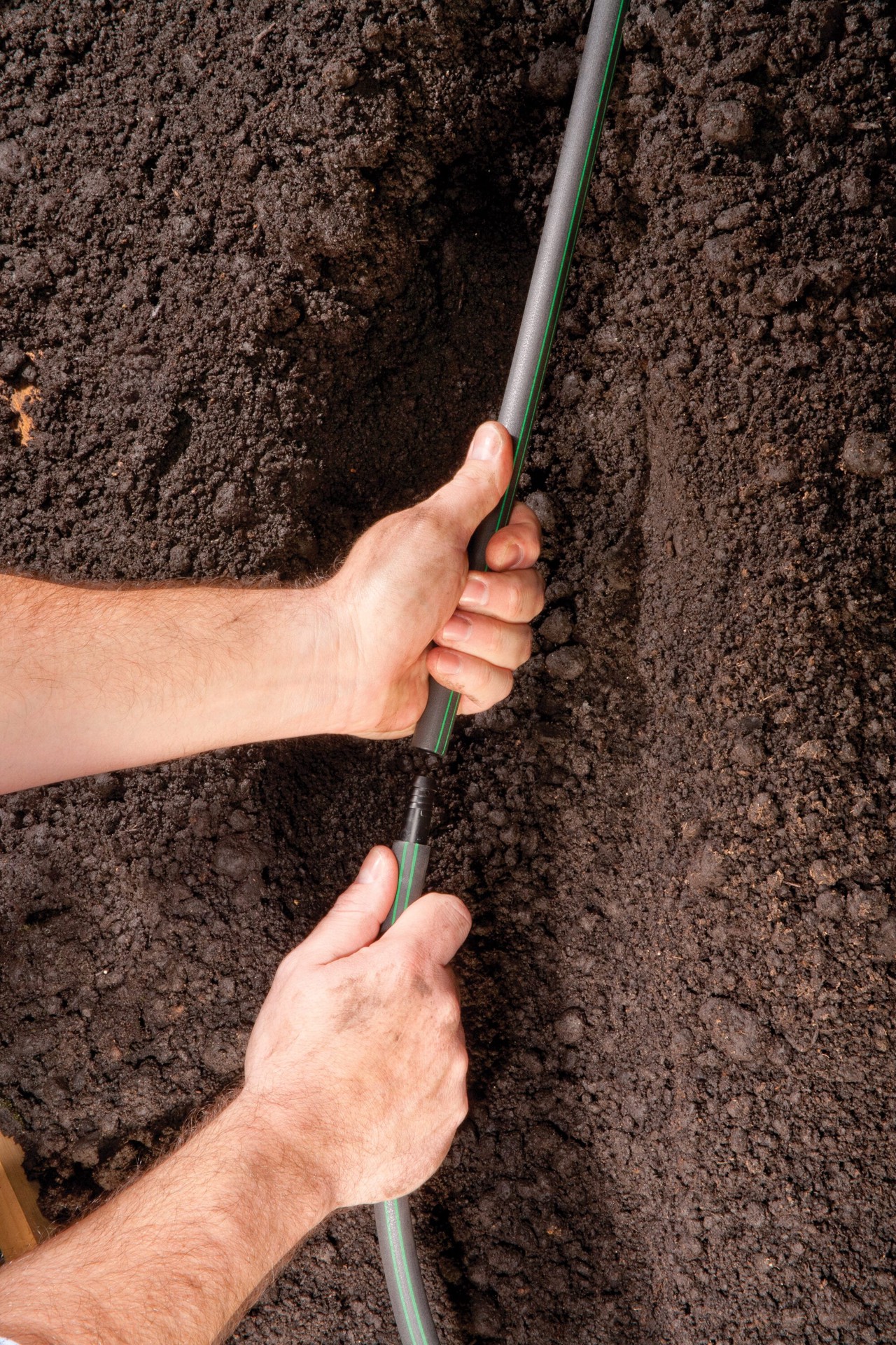 slide 3 of 6, Rain Bird Barbed x barbed Flex pipe coupling 10 -Pack, 1 ct