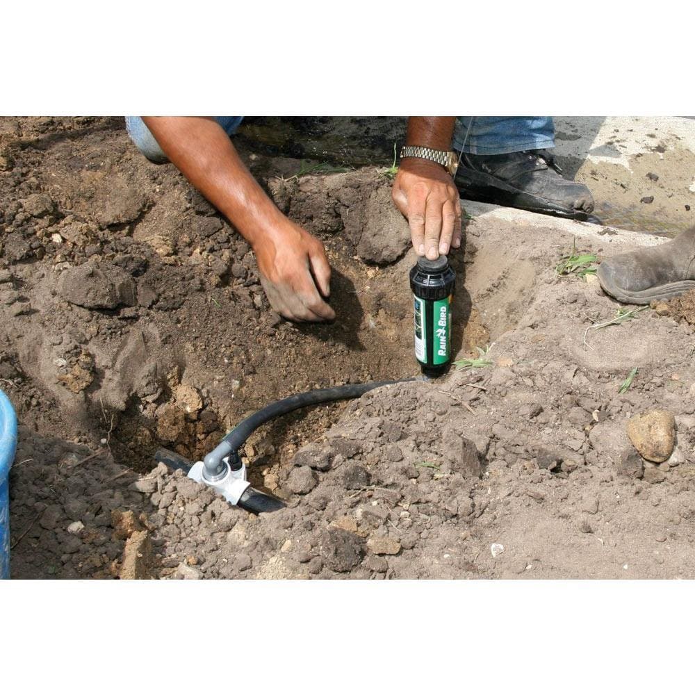 slide 5 of 6, Rain Bird Barbed x barbed Flex pipe coupling 10 -Pack, 1 ct