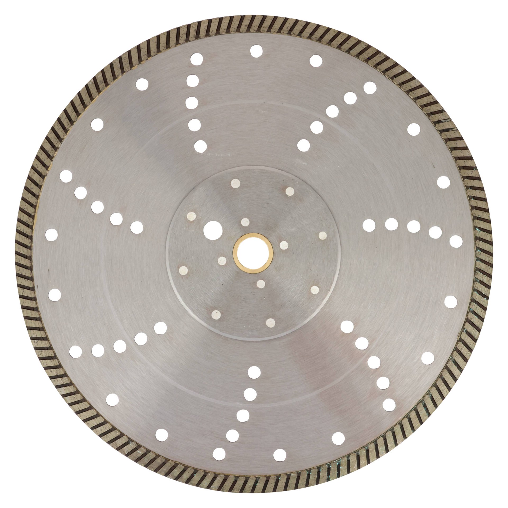 slide 2 of 6, OX Tools Pro 12-in Wet/Dry Continuous Rim Diamond Saw Blade, 1 ct