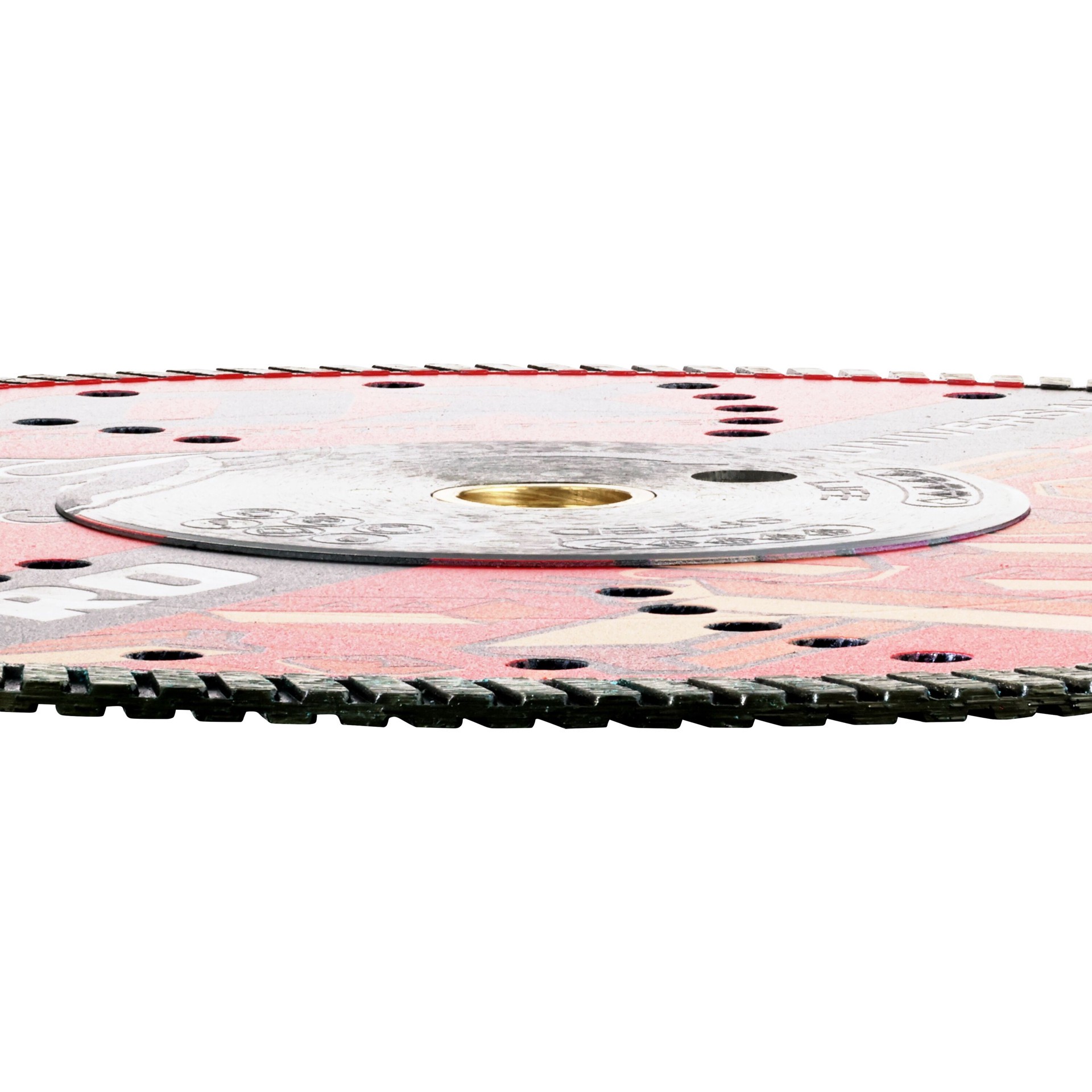 slide 5 of 6, OX Tools Pro 12-in Wet/Dry Continuous Rim Diamond Saw Blade, 1 ct