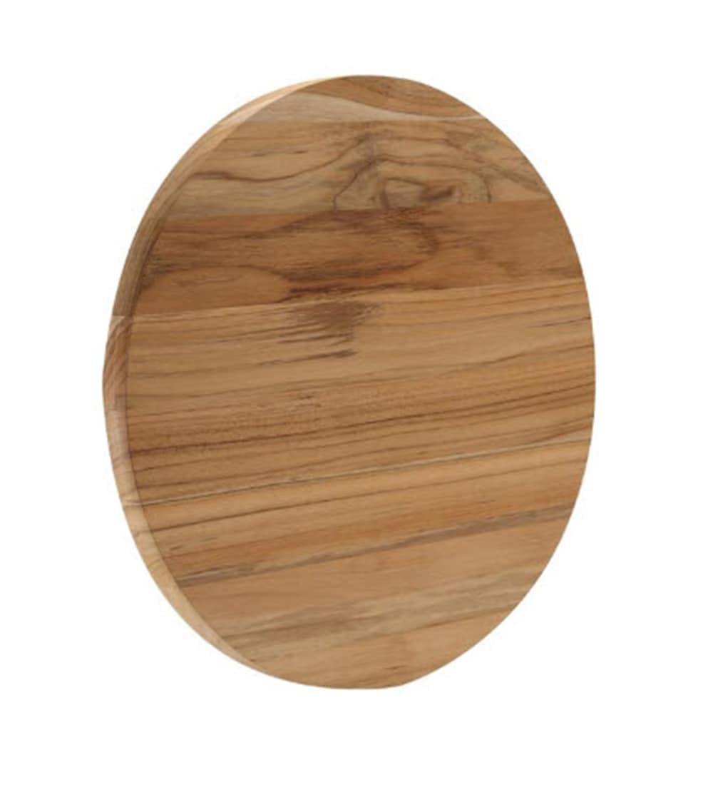 slide 3 of 6, RELIABILT 1-in x 15-in x Radius Edge Unfinished FAS Better S4S Teak Edge-glued Hardwood Board, 1 ct