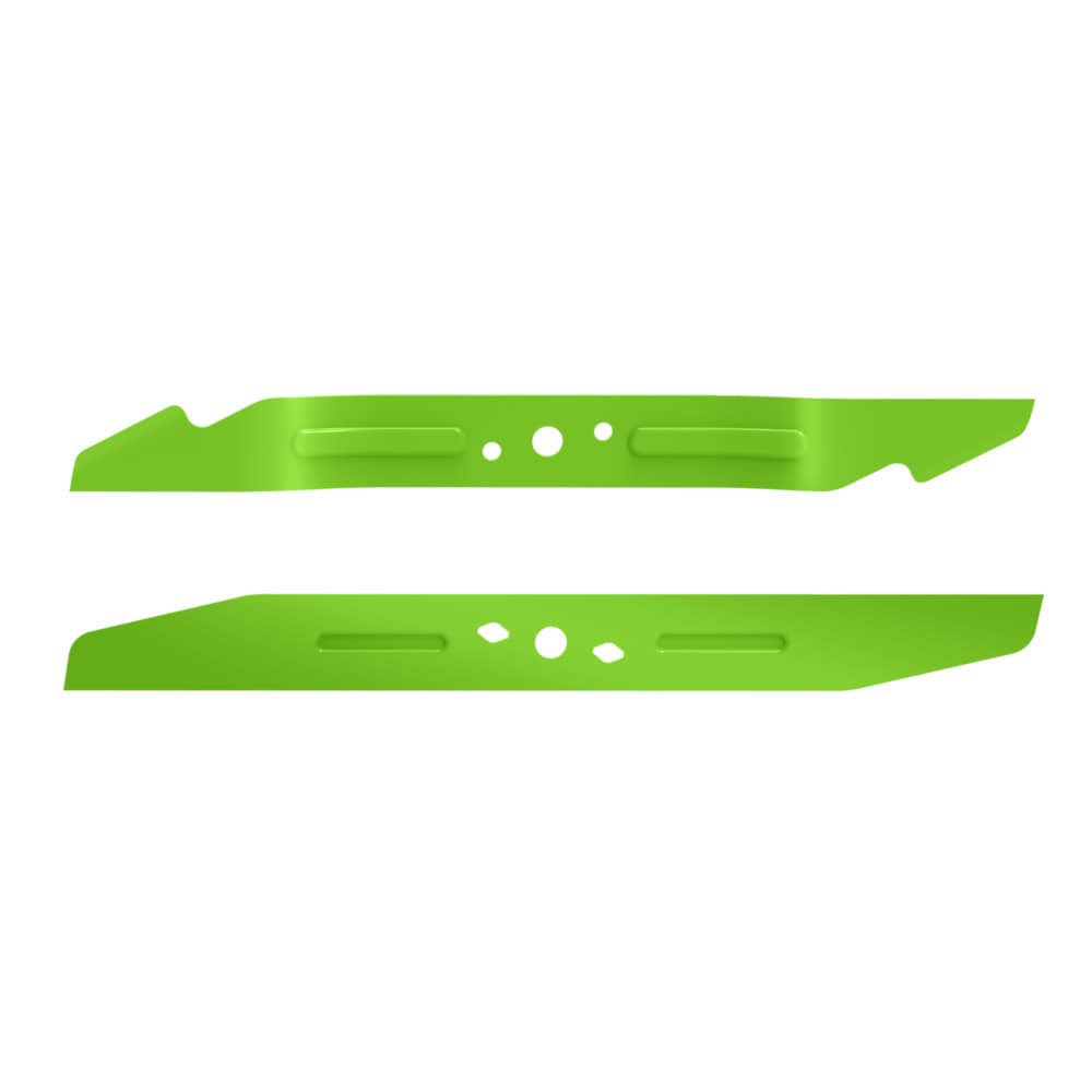 slide 1 of 3, EGO 21-in Deck Extended run time Mower Blade for Walk-behind mowers AB2100D, 1 ct