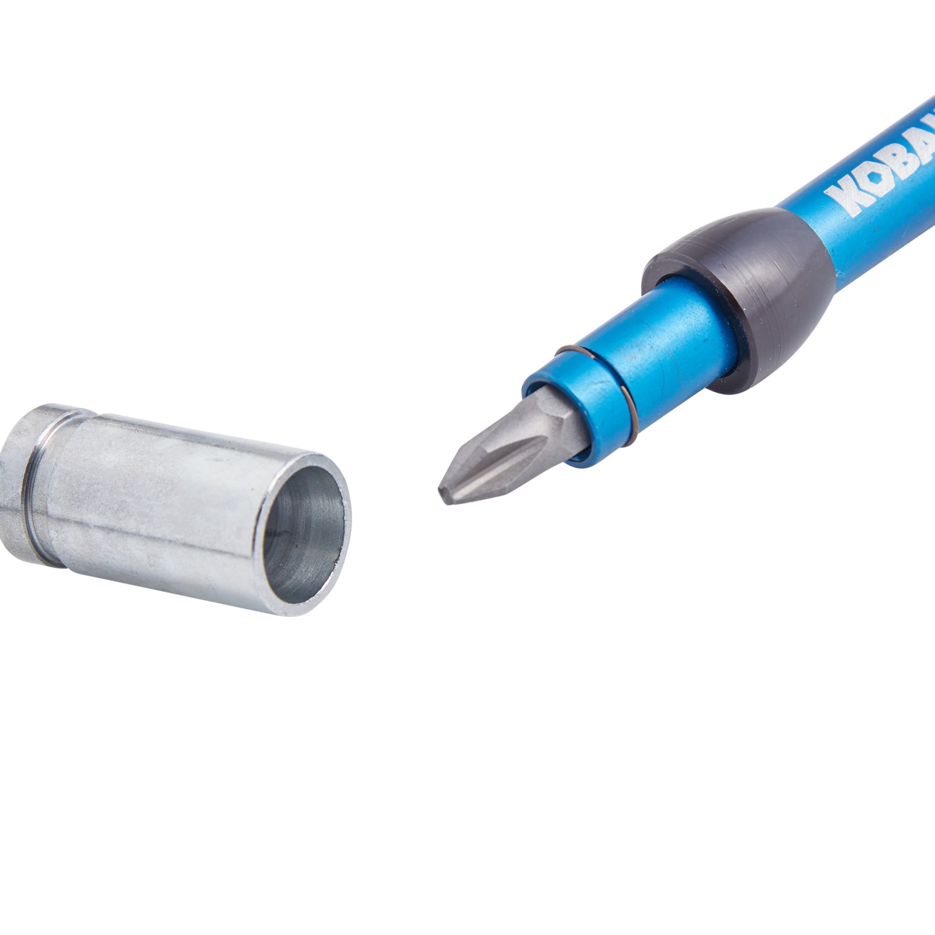 slide 2 of 3, Kobalt Impact drill attachment, 1 ct