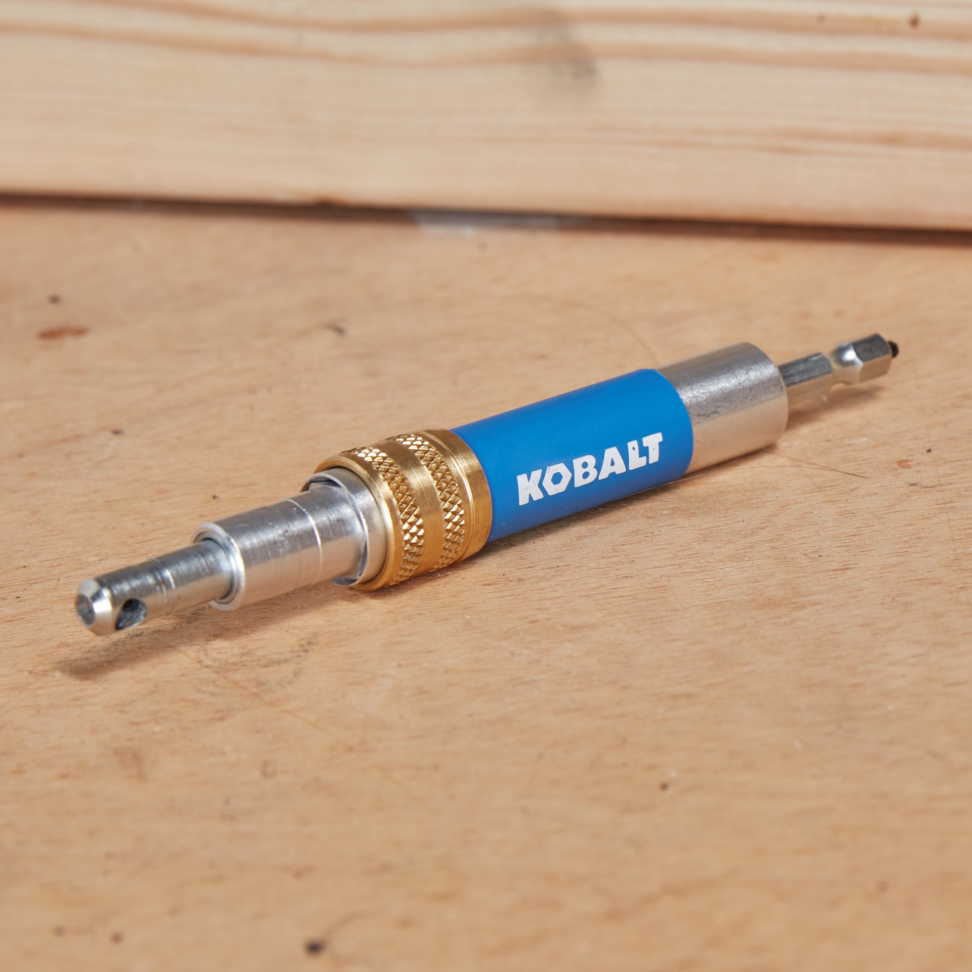 slide 3 of 6, Kobalt Magnetic Screwdriving bit drive guide Individual, 1 ct