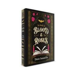 Random House The Book of Blood and Roses - by Annie Summerlee (Hardcover)
