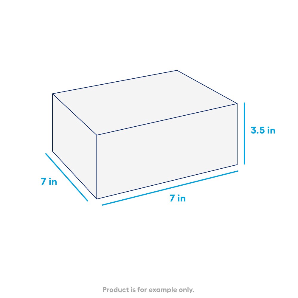 slide 2 of 6, Pavestone 3.5-in H x 7-in L x 7-in D Tan brown/tumbled Concrete Retaining wall block, 1 ct