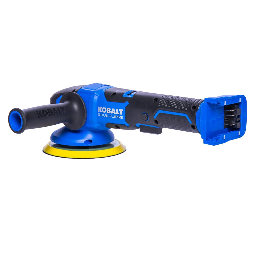 slide 2 of 6, Kobalt 6-in Variable Cordless Polisher, 1 ct