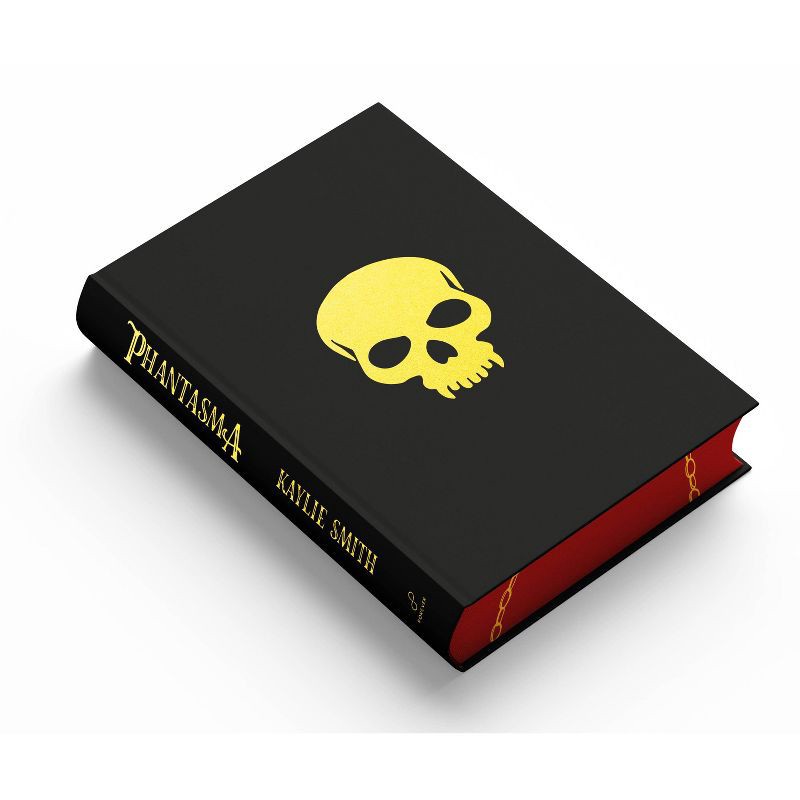 slide 2 of 3, Hachette Book Group Phantasma (Deluxe Limited Edition) - (Wicked Games) by Kaylie Smith (Hardcover), 1 ct