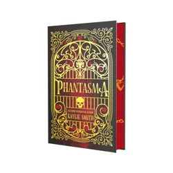 Hachette Book Group Phantasma (Deluxe Limited Edition) - (Wicked Games) by Kaylie Smith (Hardcover)