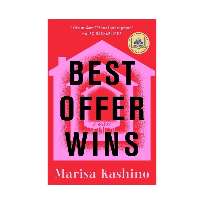 slide 1 of 1, Macmillan Publishers Best Offer Wins - by Marisa Kashino (Hardcover), 1 ct