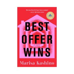 Macmillan Publishers Best Offer Wins - by Marisa Kashino (Hardcover)