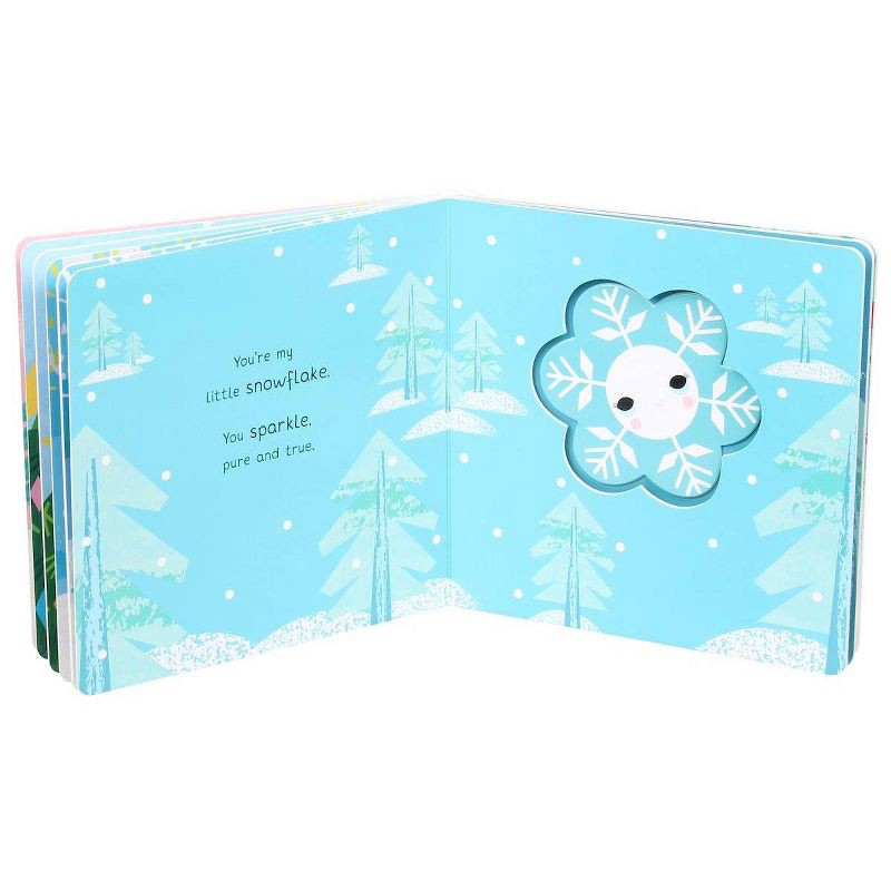 slide 3 of 6, Silver Dolphin You're My Little Christmas Cookie - 2nd Edition by Nicola Edwards (Board Book), 1 ct