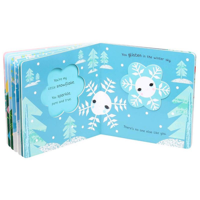 slide 4 of 6, Silver Dolphin You're My Little Christmas Cookie - 2nd Edition by Nicola Edwards (Board Book), 1 ct