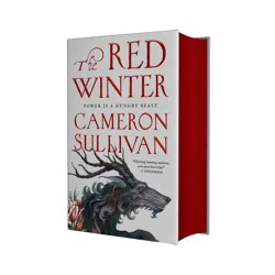 Macmillan Publishers The Red Winter - by Cameron Sullivan (Hardcover)