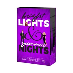 Macmillan Publishers Bright Lights and Summer Nights - by Kat Singleton (Paperback)