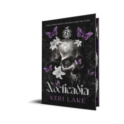 Sourcebooks Nocticadia (Deluxe Edition) - by Keri Lake (Hardcover)