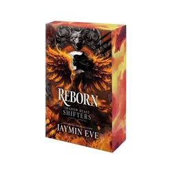 Harper Collins Reborn - by Jaymin Eve (Paperback)